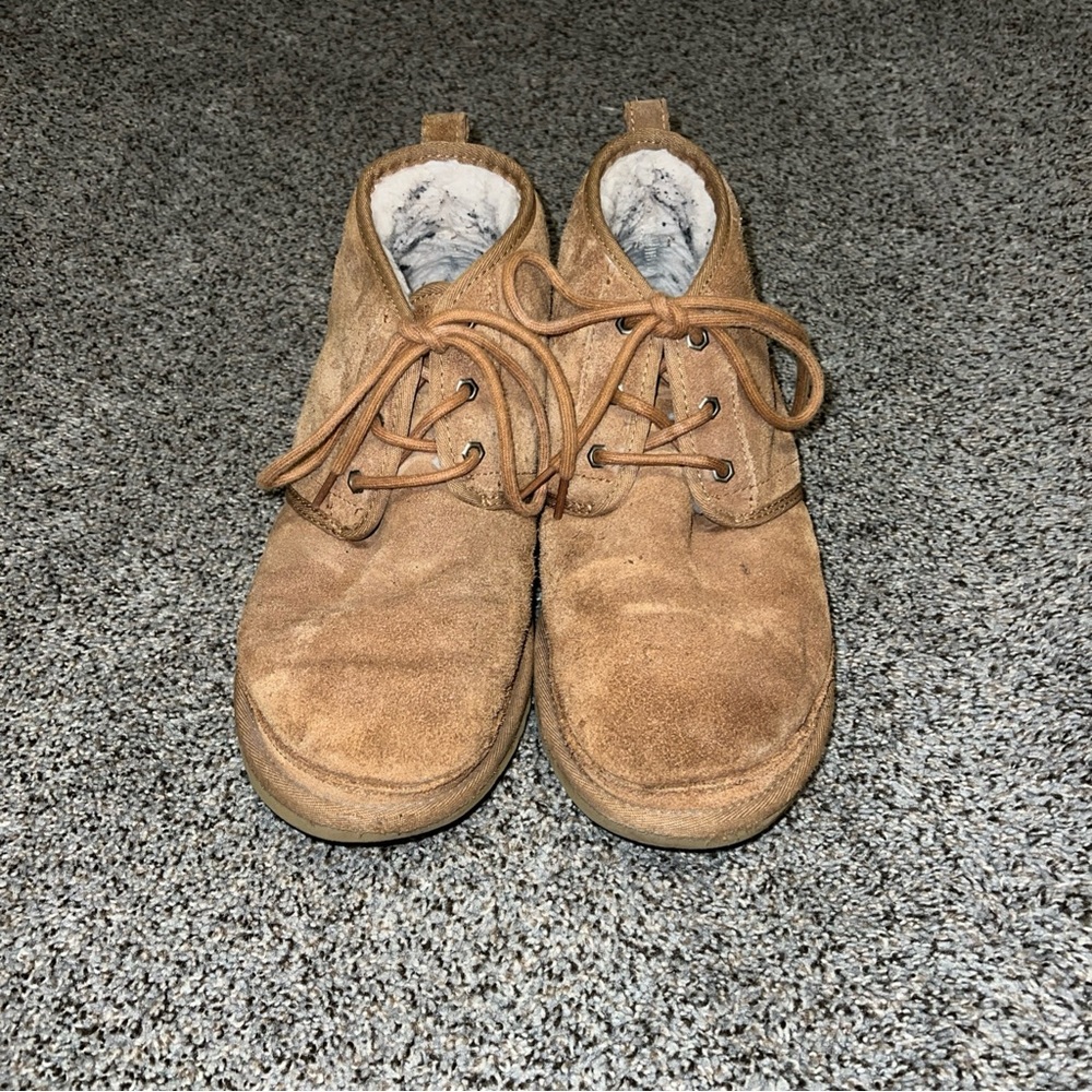 UGG booties